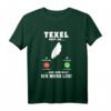 Texel Anruf Niederlande Holland Telefon Reise T-Shirt – Perfekt für deinen Urlaub auf Texel & als Souvenir