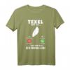 Texel Anruf Niederlande Holland Telefon Reise T-Shirt – Perfekt für deinen Urlaub auf Texel & als Souvenir