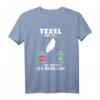 Texel Anruf Niederlande Holland Telefon Reise T-Shirt – Perfekt für deinen Urlaub auf Texel & als Souvenir