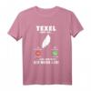 Texel Anruf Niederlande Holland Telefon Reise T-Shirt – Perfekt für deinen Urlaub auf Texel & als Souvenir