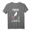 Texel Anruf Niederlande Holland Telefon Reise T-Shirt – Perfekt für deinen Urlaub auf Texel & als Souvenir