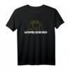 Wermelskirchen Urlaub Souvenir Herz T-Shirt – Perfektes Andenken für Ihren NRW-Urlaub & Wermelskirchen-Fans
