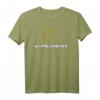 Wermelskirchen Urlaub Souvenir Herz T-Shirt – Perfektes Andenken für Ihren NRW-Urlaub & Wermelskirchen-Fans