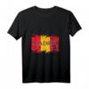 España-Flagge T-Shirt mit Madrid-Design – Vintage Spanien Souvenir für Urlaub & Reisen