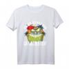 Ich Bin Sowas Von Urlaubsreif - Lustiges Skelett T-Shirt mit Kokosnuss, Palme & Sonnenuntergang für Reiselustige und Urlaubssuchende