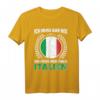 Ich muss gar nix - Ich muss nur nach Italien T-Shirt für Reisefans, Italienliebhaber & Souvenir