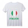 Ich muss gar nix - Ich muss nur nach Italien T-Shirt für Reisefans, Italienliebhaber & Souvenir