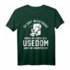 Usedom Sommerurlaub T-Shirt – Lustiges Ostsee Outfit mit Spruch für Touristen und Strandliebhaber