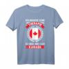 Lustiges Kanada Reise Urlaub Spruch Geschenk T-Shirt - Perfekt für Kanada-Fans, Reiseliebhaber & Freunde