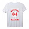Lustiges Kanada Reise Urlaub Spruch Geschenk T-Shirt - Perfekt für Kanada-Fans, Reiseliebhaber & Freunde