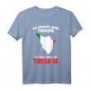 Ich brauche keine Therapie - Ich muss nur in die Toskana T-Shirt, Perfektes Urlaubs- und Geschenkidee mit italienischer Flagge