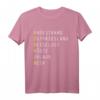 Borkum Wörter Insel Urlaub Nordsee Wattenmeer T-Shirt – Perfekt für Meer- und Strandliebhaber & Ostfriesische Insel Reisefans