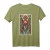 New World Empress Zhou T-Shirt – Offizielles MMO Merchandise für Fans des Open World Spiels Aeternum