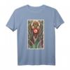 New World Empress Zhou T-Shirt – Offizielles MMO Merchandise für Fans des Open World Spiels Aeternum