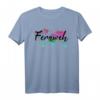 Fernweh Weltkarte T-Shirt für Backpacker & Reiseliebhaber – Originelle Geschenkidee für Weltenbummler & Reisebegeisterte