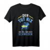 Schweden Urlaub T-Shirt - Lustiges Sommerferien Geschenk für Natur- und Elchliebhaber in Skandinavien