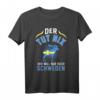 Schweden Urlaub T-Shirt - Lustiges Sommerferien Geschenk für Natur- und Elchliebhaber in Skandinavien