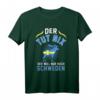 Schweden Urlaub T-Shirt - Lustiges Sommerferien Geschenk für Natur- und Elchliebhaber in Skandinavien