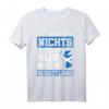 Ich muss gar nichts Ich muss nur nach Schottland Reise T-Shirt – Perfektes Souvenir für Schottland-Urlauber und Fans