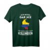 Kolumbien Flagge Reise Geschenk T-Shirt - Humorvolles Urlaubsoutfit für Kolumbien Fans
