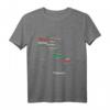 Italien Karte Umriss Flagge & Städte T-Shirt – Perfekt für Reisen, Urlaub & Italien-Liebhaber