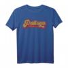 Pattaya Thailand | Vintage Thailändisch Reisen Pattaya T-Shirt - Klassisch geschnitten, perfekt als Souvenir oder Urlaubsbekleidung