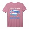 Griechenland Koffer Packen T-Shirt - Lustiges Urlaubsoutfit für Kreta, Rhodos & Inselurlauber mit Flagge