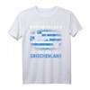 Griechenland Koffer Packen T-Shirt - Lustiges Urlaubsoutfit für Kreta, Rhodos & Inselurlauber mit Flagge