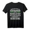 Lustiges Reiseleiter T-Shirt mit Humor – Perfektes Geschenk für Tourismusprofis, Kollegen & Jubiläen