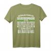 Lustiges Reiseleiter T-Shirt mit Humor – Perfektes Geschenk für Tourismusprofis, Kollegen & Jubiläen