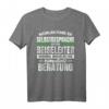Lustiges Reiseleiter T-Shirt mit Humor – Perfektes Geschenk für Tourismusprofis, Kollegen & Jubiläen