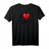Ich Liebe Stockholm - T-Shirt für Reisen & Souvenir - Perfekt für Schweden-Fans, Frauen, Männer & Kinder