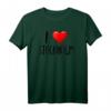 Ich Liebe Stockholm - T-Shirt für Reisen & Souvenir - Perfekt für Schweden-Fans, Frauen, Männer & Kinder