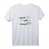 Papierboot Meer geht immer Urlaub Reisen T-Shirt – Perfektes Motiv für Meer- und Reiseliebhaber