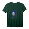 South Carolina Souvenir T-Shirt mit Staatsflagge – Perfektes Geschenk für Reisen, Geburtstag & Weihnachten