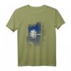 South Carolina Souvenir T-Shirt mit Staatsflagge – Perfektes Geschenk für Reisen, Geburtstag & Weihnachten