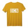 BCN Barcelona Flughafen Code Airport & Reise T-Shirt - Klassisch geschnitten, perfekt für Reisen nach Barcelona