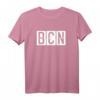 BCN Barcelona Flughafen Code Airport & Reise T-Shirt - Klassisch geschnitten, perfekt für Reisen nach Barcelona