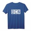 BCN Barcelona Flughafen Code Airport & Reise T-Shirt - Klassisch geschnitten, perfekt für Reisen nach Barcelona