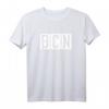 BCN Barcelona Flughafen Code Airport & Reise T-Shirt - Klassisch geschnitten, perfekt für Reisen nach Barcelona