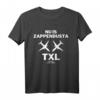 Flughafen Berlin TXL Tegel Schließung 2020 T-Shirt – Nostalgie Geschenk für Flugzeug- und Reisebegeisterte, Berliner & Flughafenfans