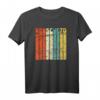 Retro Remscheid Einwohner T-Shirt – Nostalgisches Stadtmotiv für echte Remscheider & NRW-Fans