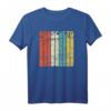 Retro Remscheid Einwohner T-Shirt – Nostalgisches Stadtmotiv für echte Remscheider & NRW-Fans