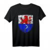Remscheid Coat of Arms Wappen Shirt – Deutschland Städtewappen T-Shirt für Fans & Souvenirs