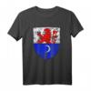 Remscheid Coat of Arms Wappen Shirt – Deutschland Städtewappen T-Shirt für Fans & Souvenirs