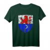 Remscheid Coat of Arms Wappen Shirt – Deutschland Städtewappen T-Shirt für Fans & Souvenirs