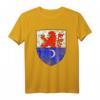 Remscheid Coat of Arms Wappen Shirt – Deutschland Städtewappen T-Shirt für Fans & Souvenirs