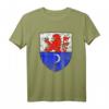 Remscheid Coat of Arms Wappen Shirt – Deutschland Städtewappen T-Shirt für Fans & Souvenirs
