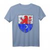 Remscheid Coat of Arms Wappen Shirt – Deutschland Städtewappen T-Shirt für Fans & Souvenirs