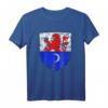 Remscheid Coat of Arms Wappen Shirt – Deutschland Städtewappen T-Shirt für Fans & Souvenirs